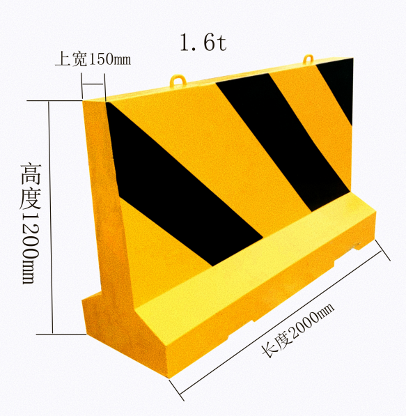 镇江小区水泥隔离墩